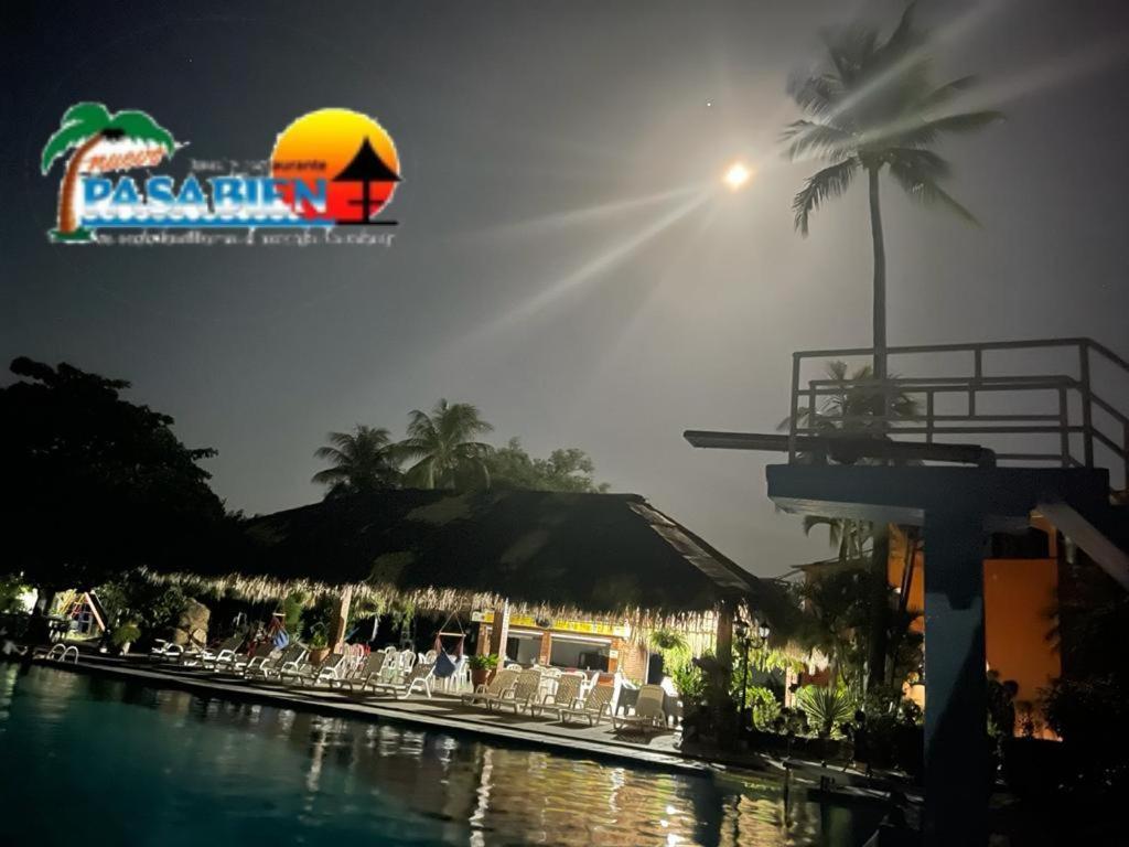 Hotel Pasabien Huite Buitenkant foto
