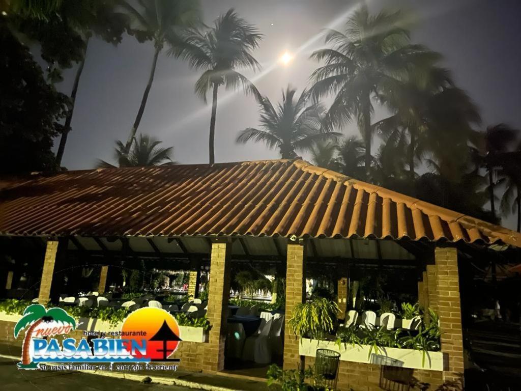 Hotel Pasabien Huite Buitenkant foto