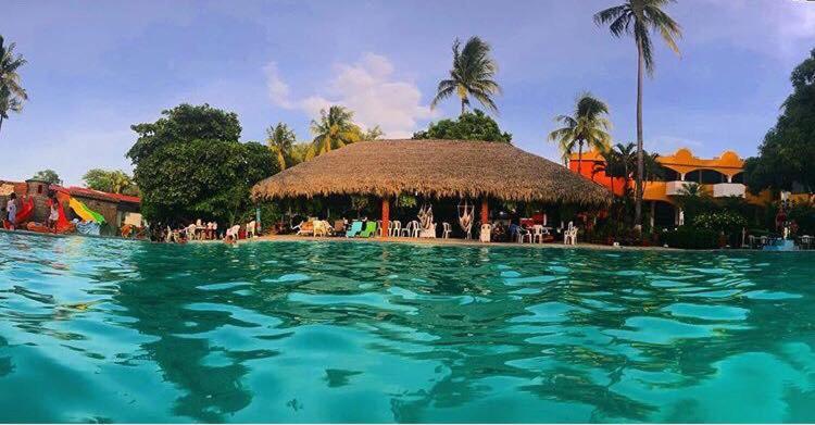 Hotel Pasabien Huite Buitenkant foto
