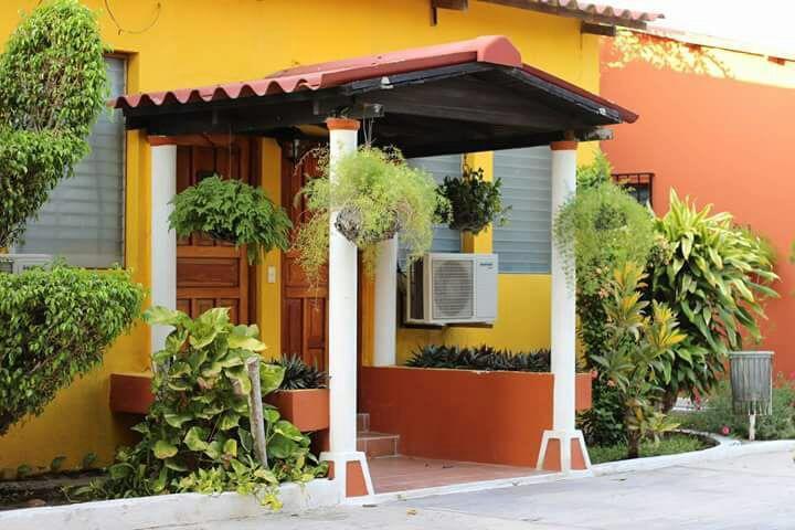 Hotel Pasabien Huite Buitenkant foto