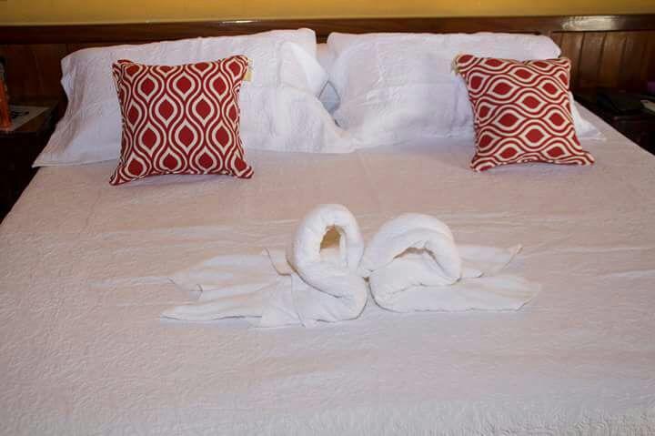 Hotel Pasabien Huite Buitenkant foto