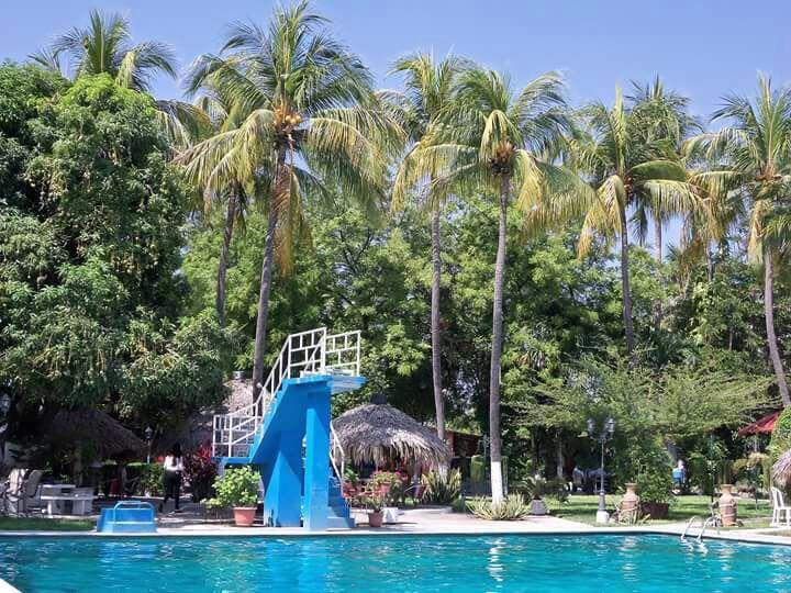 Hotel Pasabien Huite Buitenkant foto