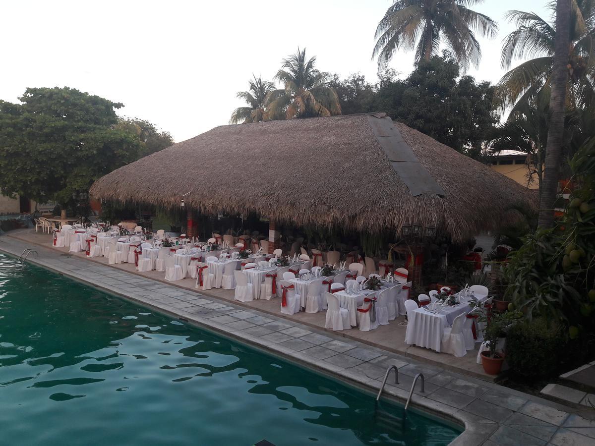 Hotel Pasabien Huite Buitenkant foto