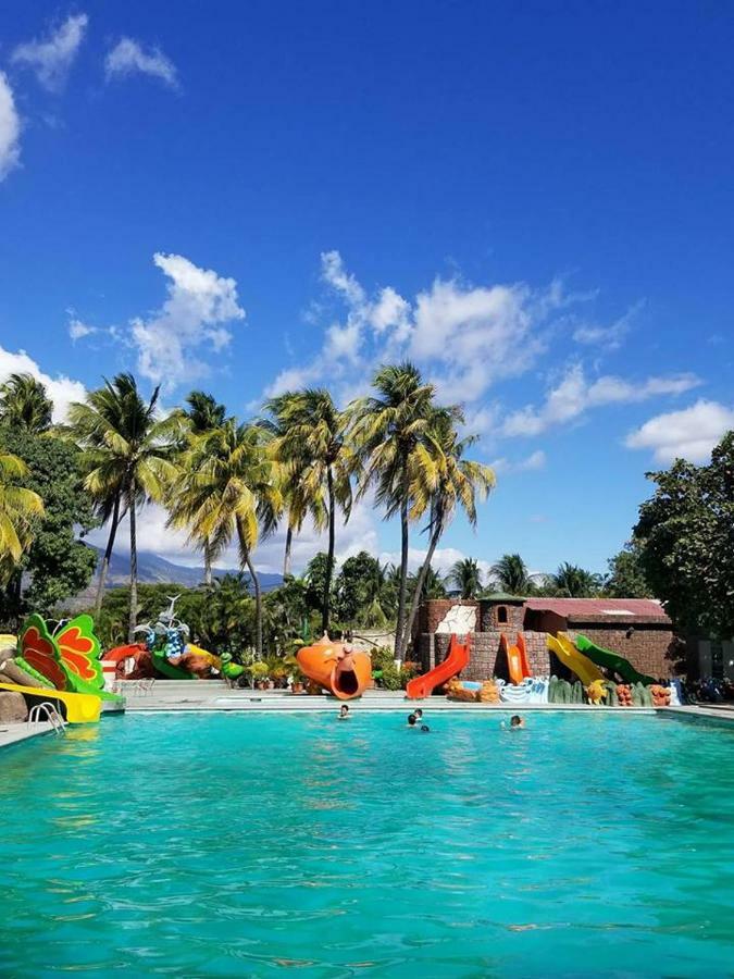 Hotel Pasabien Huite Buitenkant foto